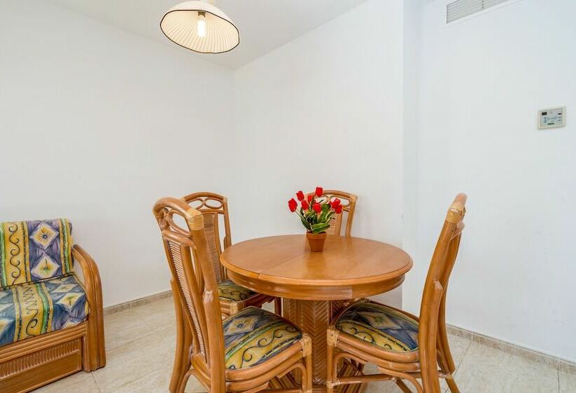 침실 2개 아파트, Apartamentos Coral Beach