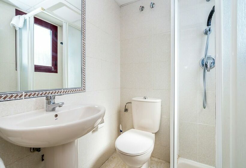 침실 2개 아파트, Apartamentos Coral Beach