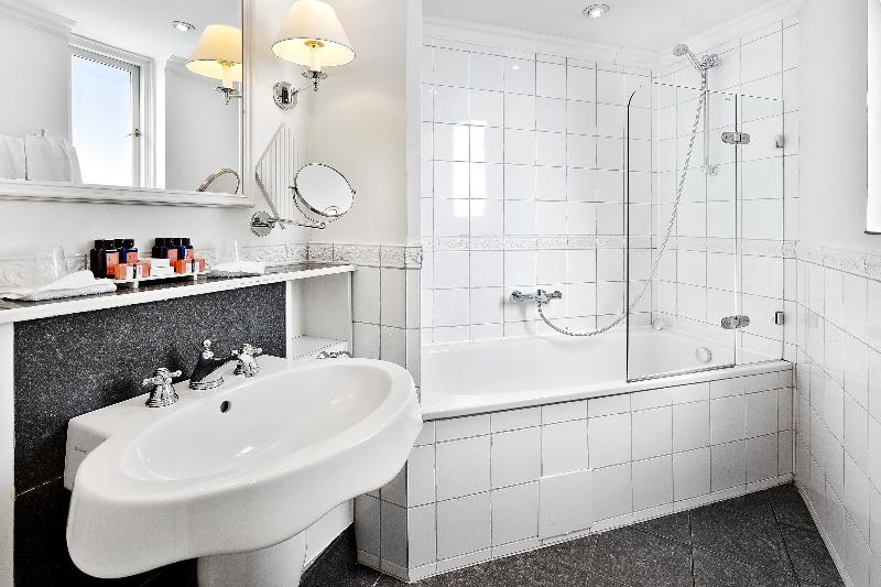 스탠다드 싱글 룸, Profilhotels Copenhagen Plaza