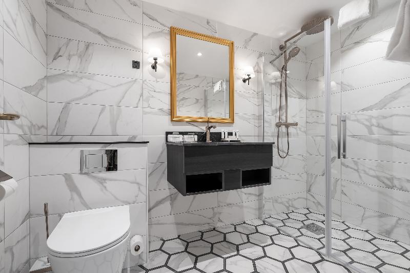 스탠다드 트리플 룸, Profilhotels Copenhagen Plaza