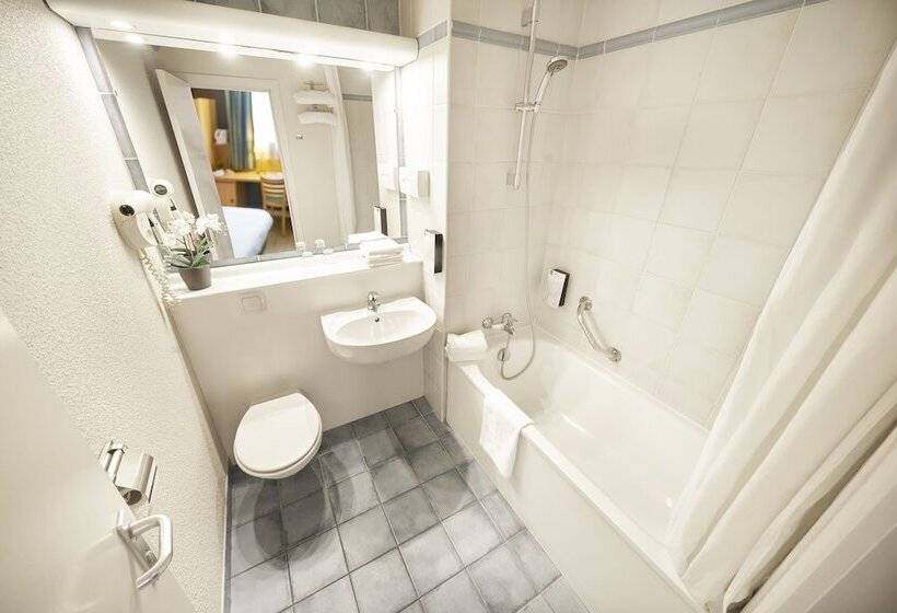 标准间, Dc Hotel & Restaurant Brussels South