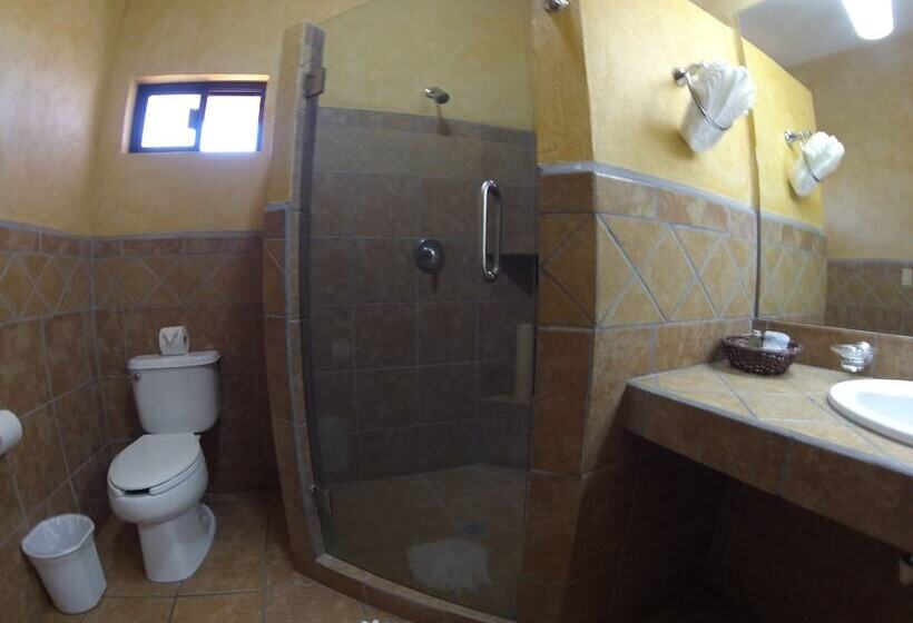 デラックススイート, Hacienda Suites Loreto