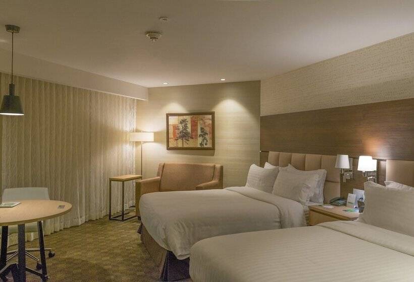اتاق استاندارد, Holiday Inn Guatemala, An Ihg