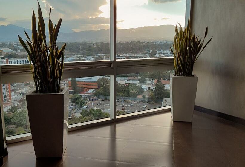 اتاق استاندارد با تخت دوبل, Holiday Inn Guatemala, An Ihg