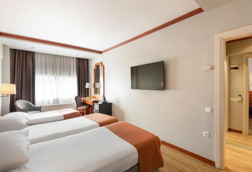 غرفة قياسية, Holiday Inn Thessaloniki, An Ihg