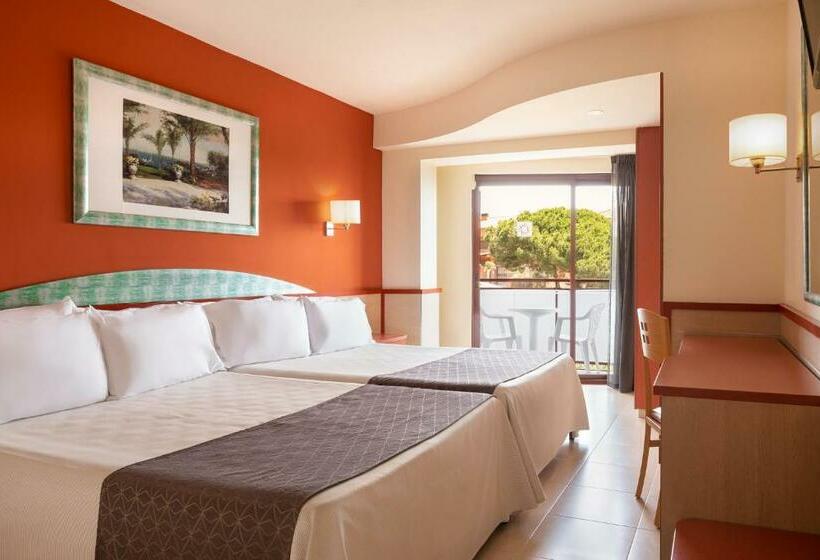 家庭间, htop Calella Palace & Spa 4* Sup