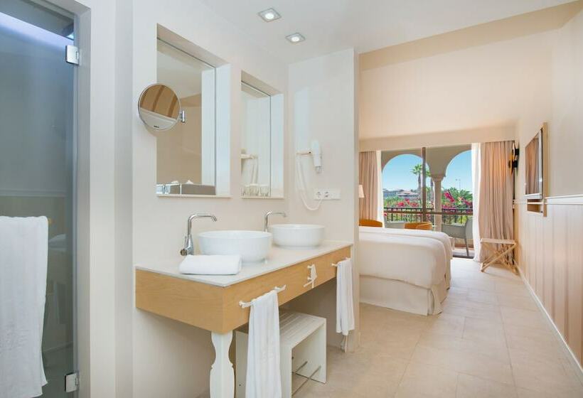 Номер Стандарт Боковой Вид на Море, Iberostar Selection Anthelia