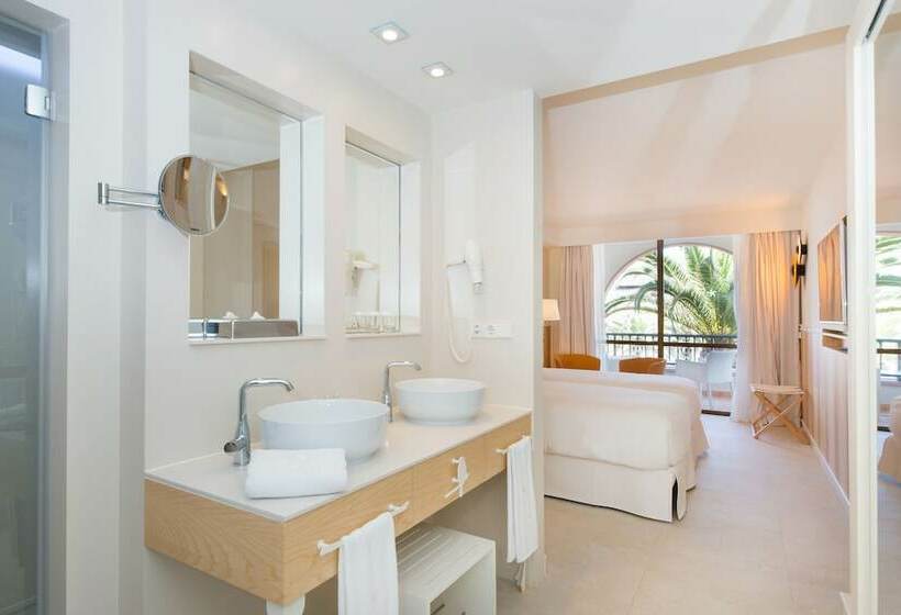 חדר סטנדרט נוף לגינה, Iberostar Selection Anthelia