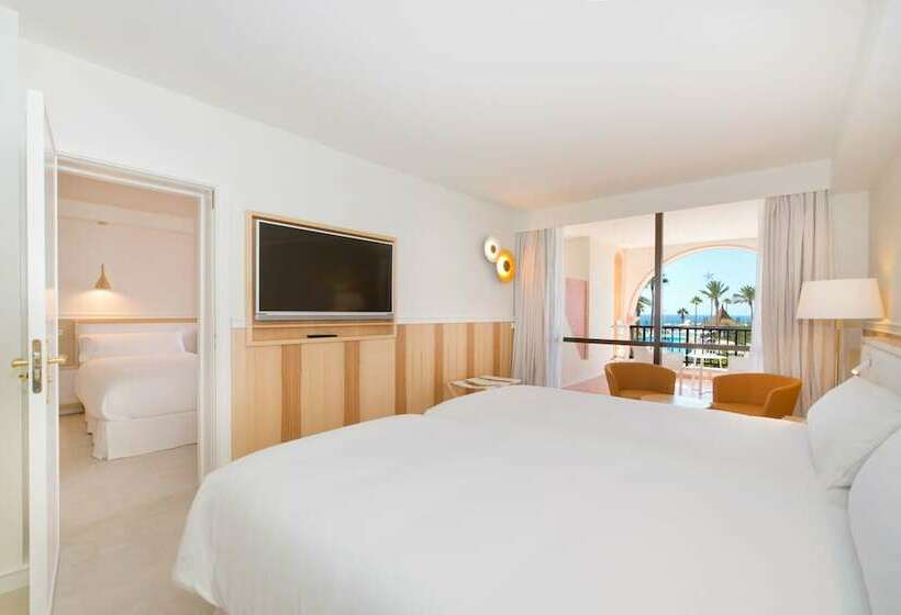 חדר סטנדרט מקשר, Iberostar Selection Anthelia