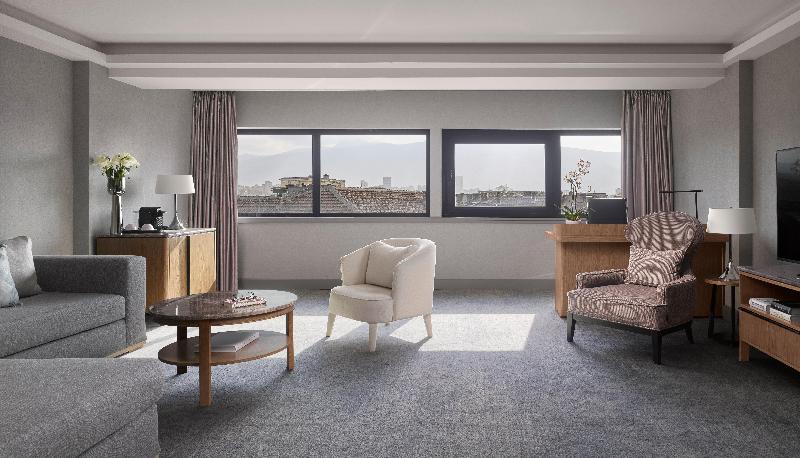 Полулюкс Кровать Кинг, Intercontinental Sofia, An Ihg