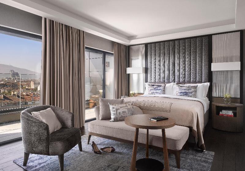 Люкс с Видом, Intercontinental Sofia, An Ihg