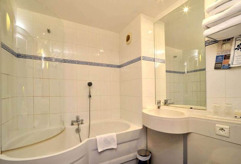 Номер Стандарт, Kyriad Annecy Cran Gevrier