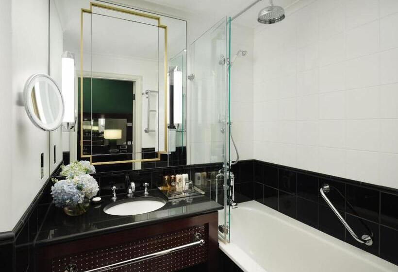 Quarto deluxe, Sofitel London St James