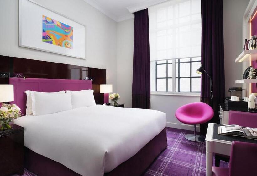 Quarto Superior Cama King, Sofitel London St James