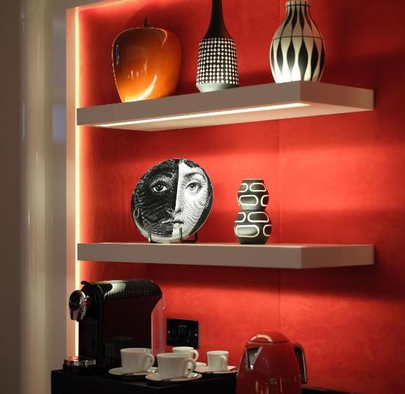 سوئیت جونیور با تخت بزرگ, Sofitel London St James