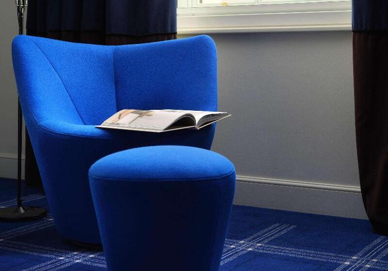Quarto Premium, Sofitel London St James