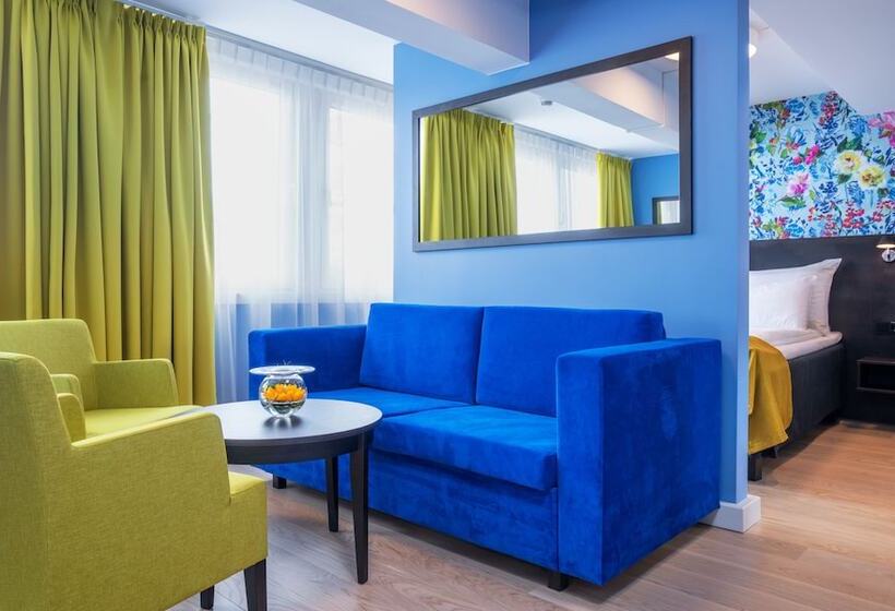 Номер бизнес-класса, Thon Hotel Moldefjord