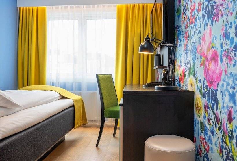 Номер Стандарт Индивидуальный, Thon Hotel Moldefjord
