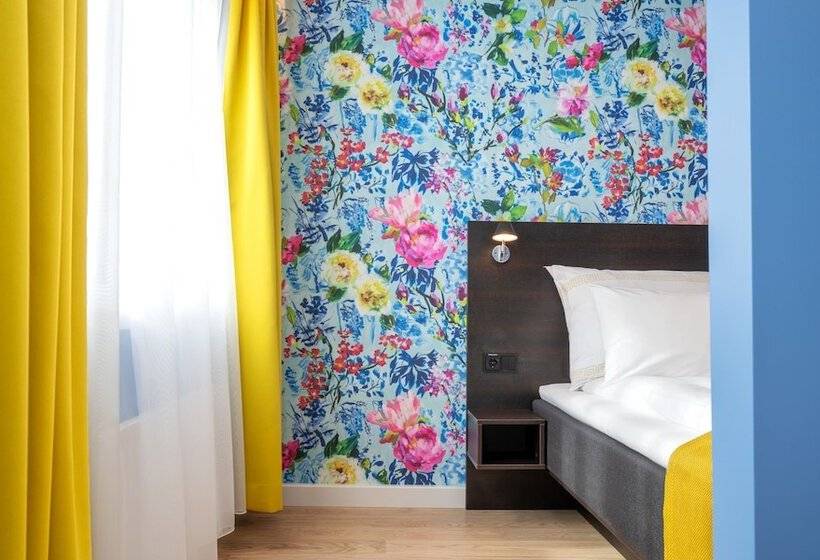 Номер Стандарт, Thon Hotel Moldefjord