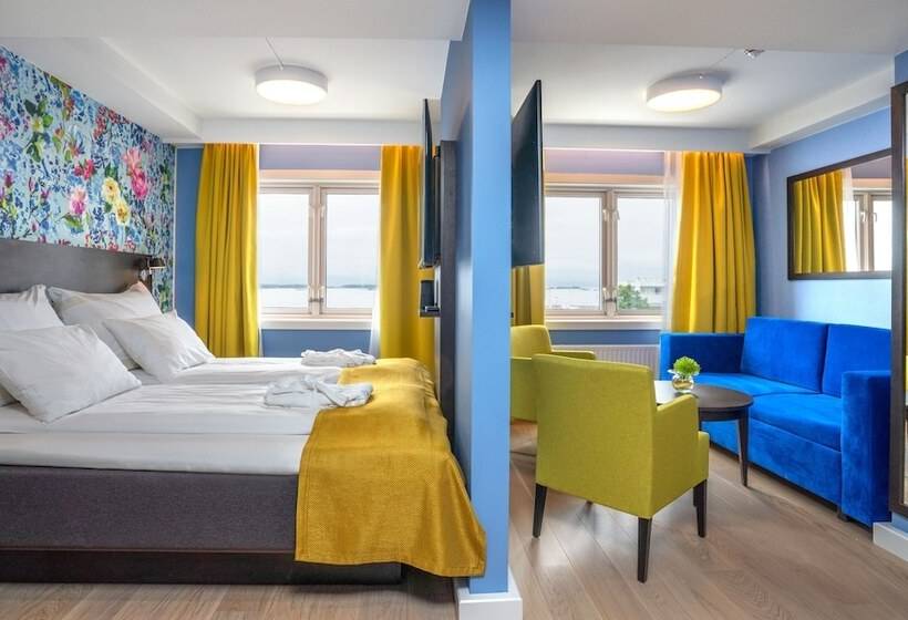 Номер Superior, Thon Hotel Moldefjord
