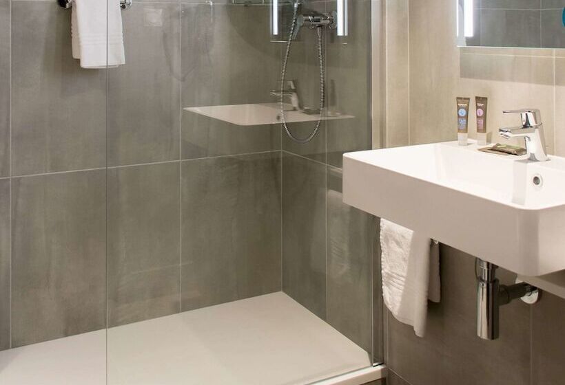 اتاق استاندارد, Novotel Szczecin Centrum