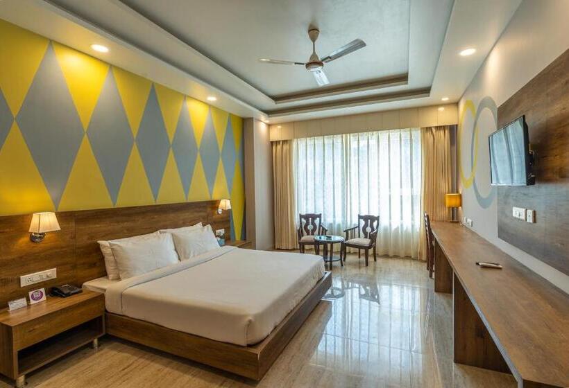 اتاق سوپریور, Moustache Rishikesh Luxuria