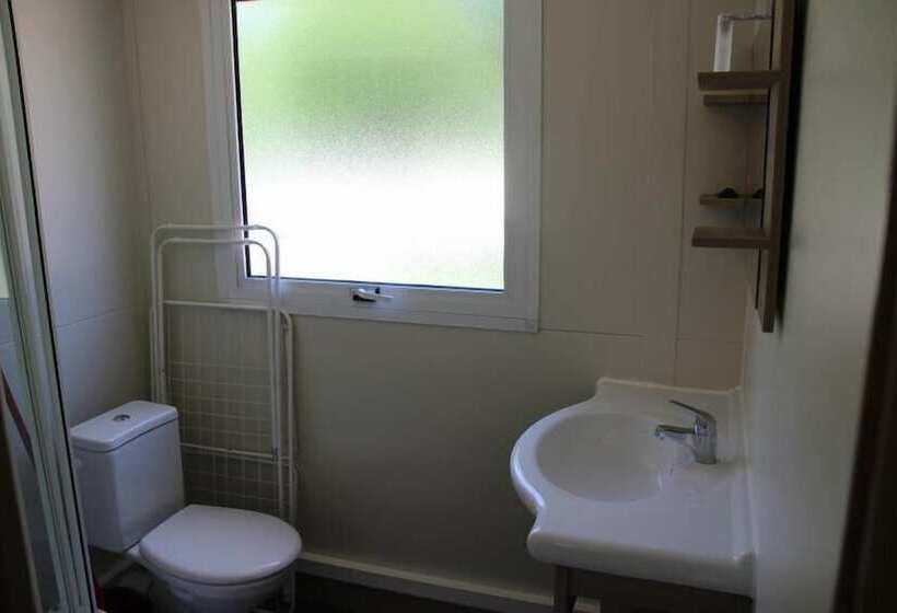 Шале 1 Спальня, Chalets Nemo Du Camping Le Bivouac