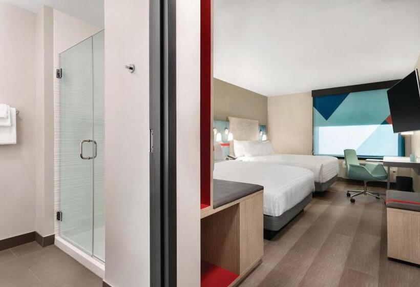 Standard Værelse, Avid Hotels   Nashville Airport, An Ihg