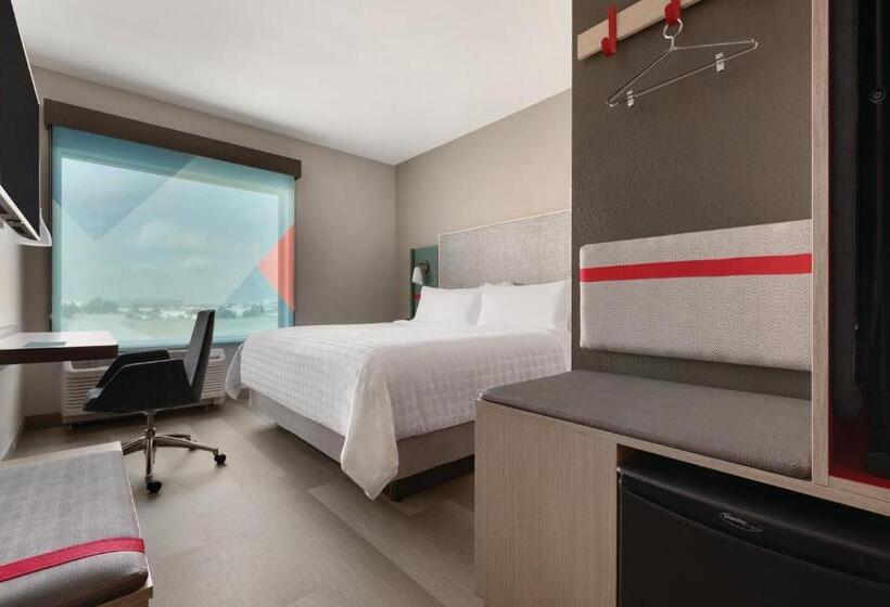 Standard Værelse King Size Seng, Avid Hotels   Nashville Airport, An Ihg