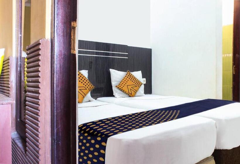 Chambre Basic, Spot On 3605 Clarichie Guest House