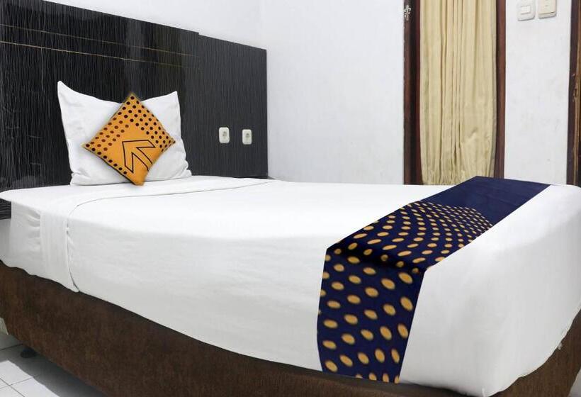 Chambre Supérieure Individuelle, Spot On 3605 Clarichie Guest House