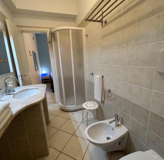 ４ベッドルームクラシックタイプ, Arcobaleno Tropea Centro
