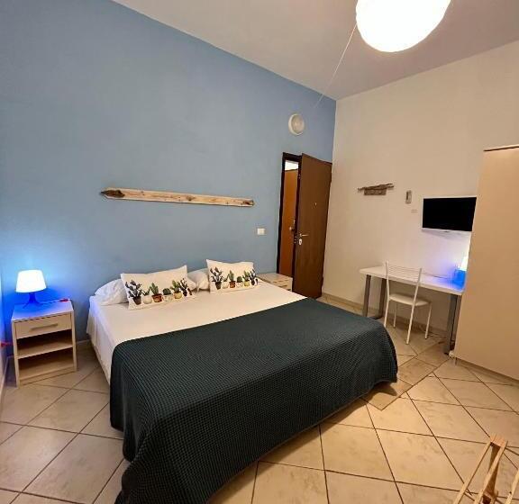 ４ベッドルームクラシックタイプ, Arcobaleno Tropea Centro