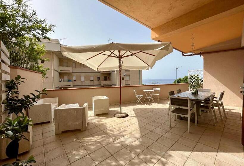 ４ベッドルームクラシックタイプ, Arcobaleno Tropea Centro