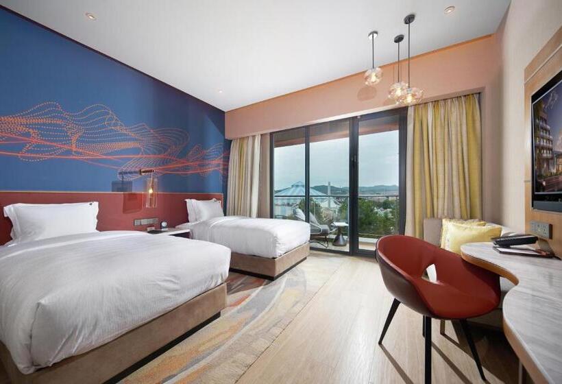 Номер Стандарт, Hard Rock Hotel Dalian