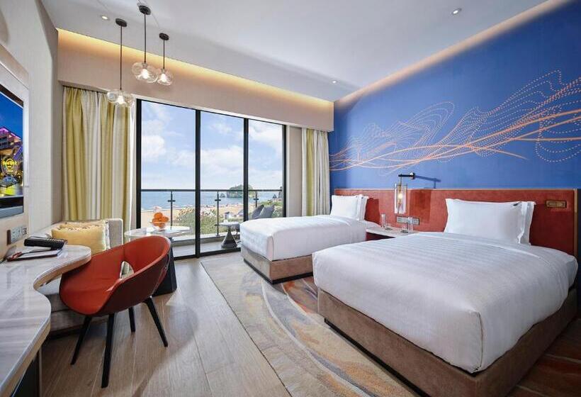 Номер Стандарт, Hard Rock Hotel Dalian