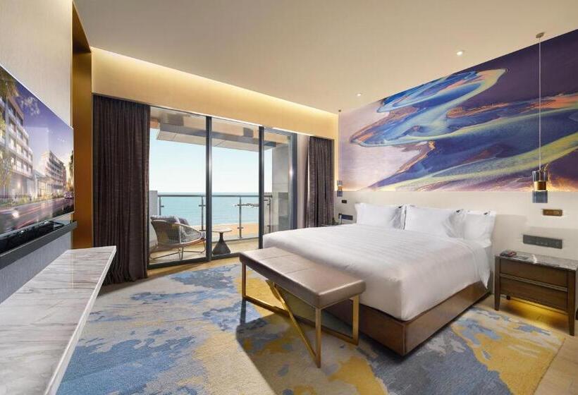 Люкс, Hard Rock Hotel Dalian