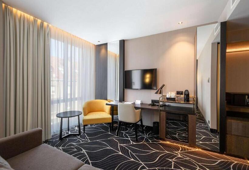 اتاق لوکس, Movenpick Hotel Tallinn