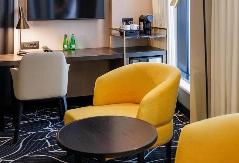 اتاق سوپریور, Movenpick Hotel Tallinn