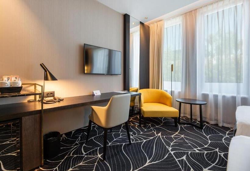 اتاق سوپریور, Movenpick Hotel Tallinn