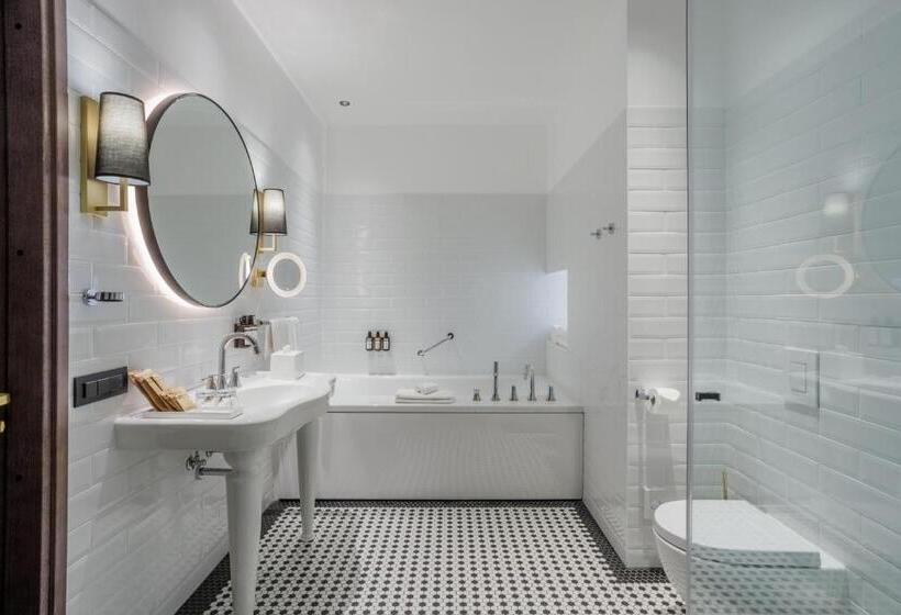 سوییت لوکس, Movenpick Hotel Tallinn