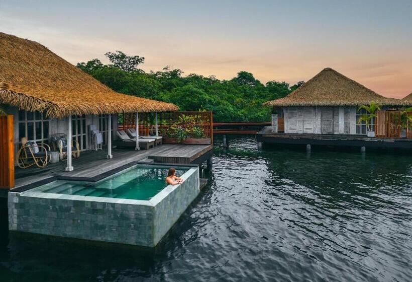 プール付き１ベッドルームヴィラ, Nayara Bocas Del Toro