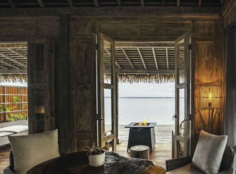 プール付き１ベッドルームヴィラ, Nayara Bocas Del Toro