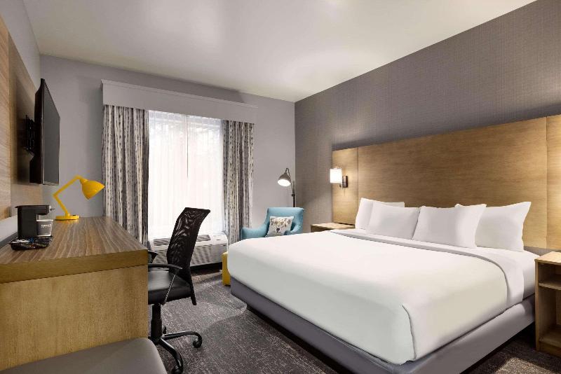 Стандартный Номер Кровать Кинг, Park Inn By Radisson Florence, Sc