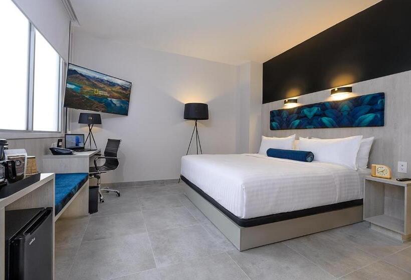 이코노미 인테리어 룸, River Garden Hotel & Suites