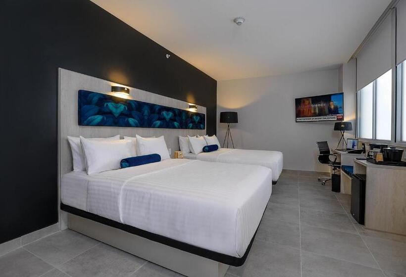이코노미 룸, River Garden Hotel & Suites