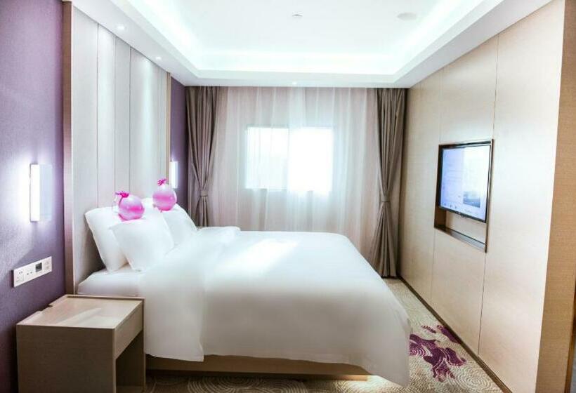 Номер Deluxe Кровать Кинг, Lavande Hotel Beijing Changping Stadium