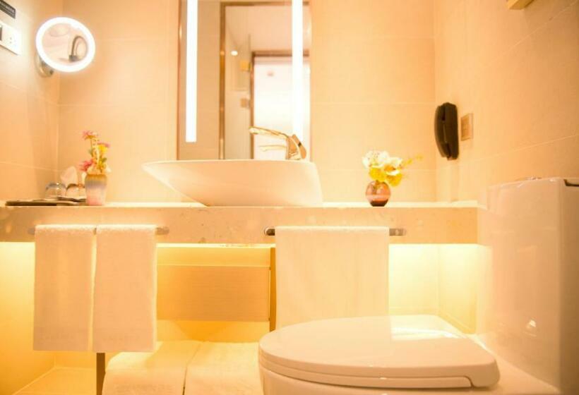 Номер бизнес-класса, Lavande Hotel Beijing Changping Stadium