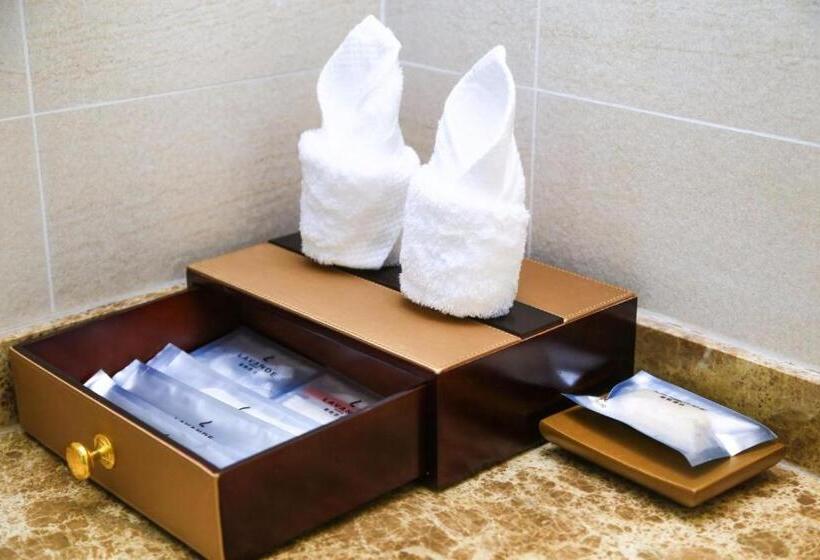 Номер Deluxe Кровать Кинг, Lavande Hotel Xi An Wenjing Road