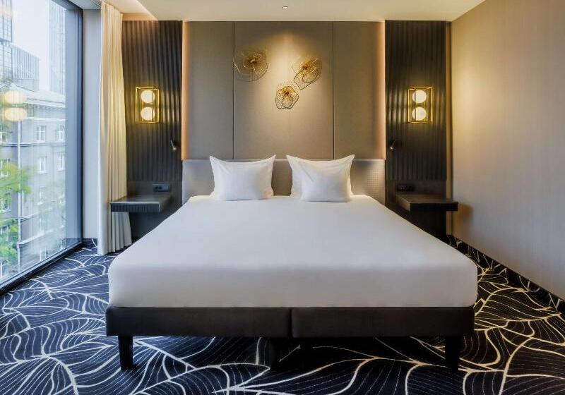 اتاق لوکس, Movenpick Hotel Tallinn
